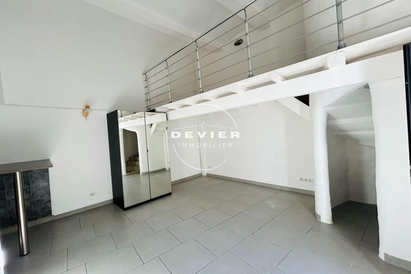 Appartement - 22 m² - 1 pièce