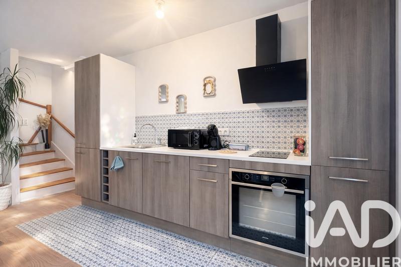 Maison de ville - 40 m² - 2 pièces