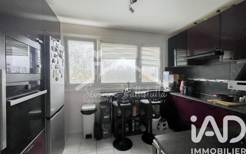 Appartement - 68 m² - 3 pièces