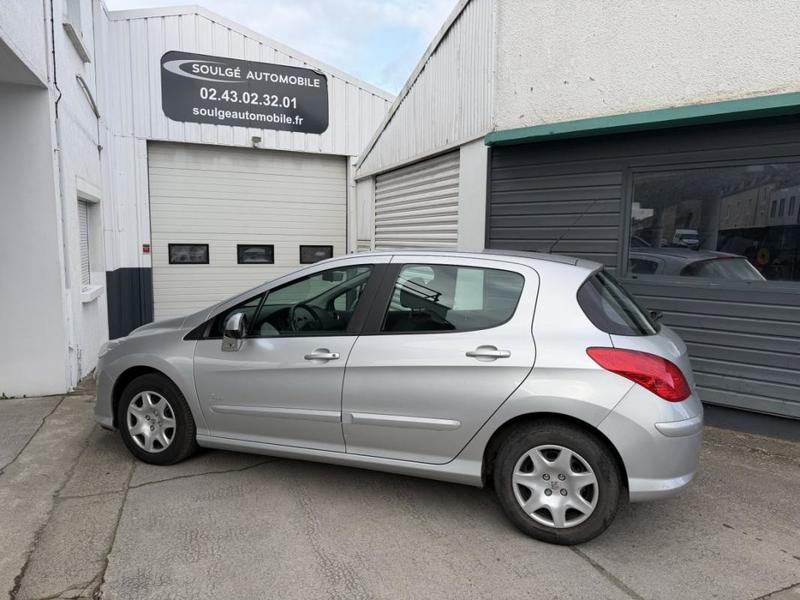 Peugeot 308 1.6 Hdi 90 " 45000 kilomètres d'origine