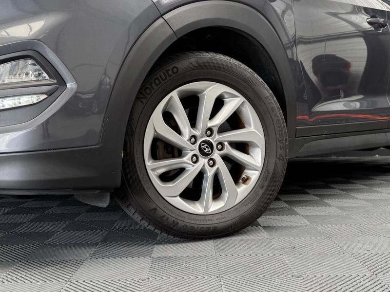 Hyundai Tucson 1.7 Crdi 115 Creative 2wd