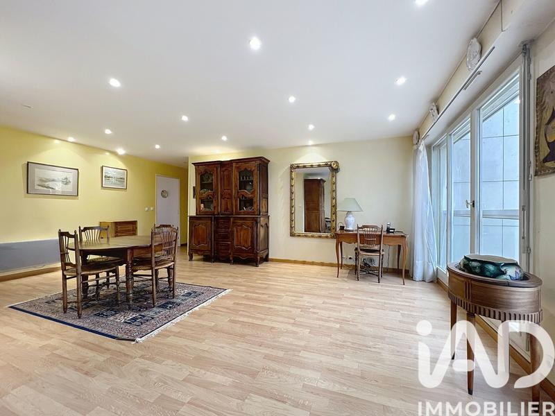 Appartement - 89 m² - 4 pièces