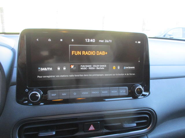 Hyundai Kona Executive 1.6 Hybrid 141 cv