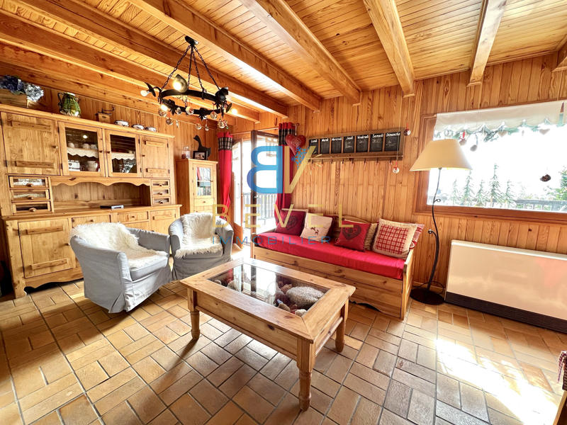 Châlet - 140 m² - 6 pièces