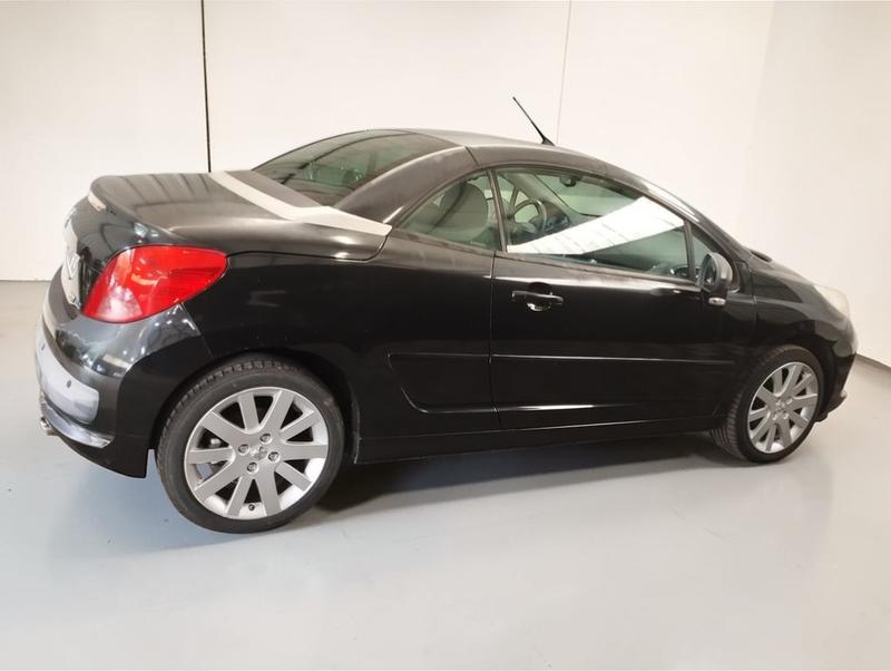 Peugeot 207 Cc 1.6 Vti 120 Sport Pack