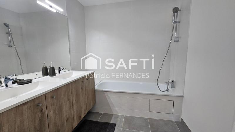 Appartement - 109 m² - 5 pièces