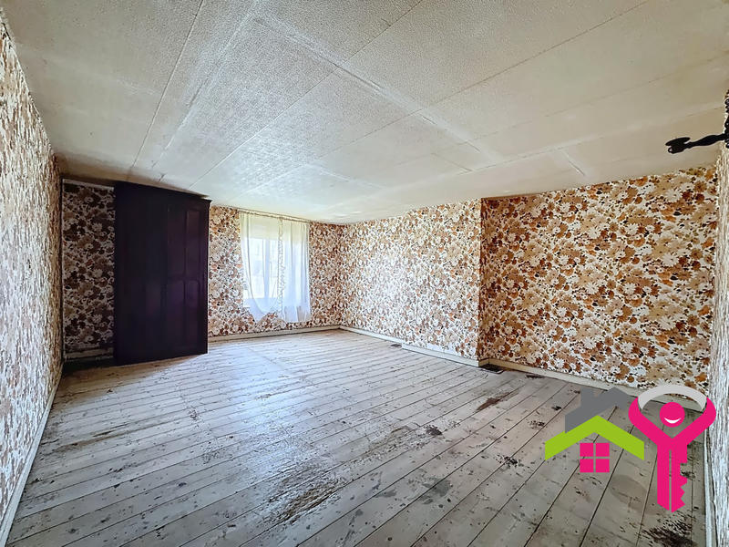 Maison - 80 m² - 5 pièces