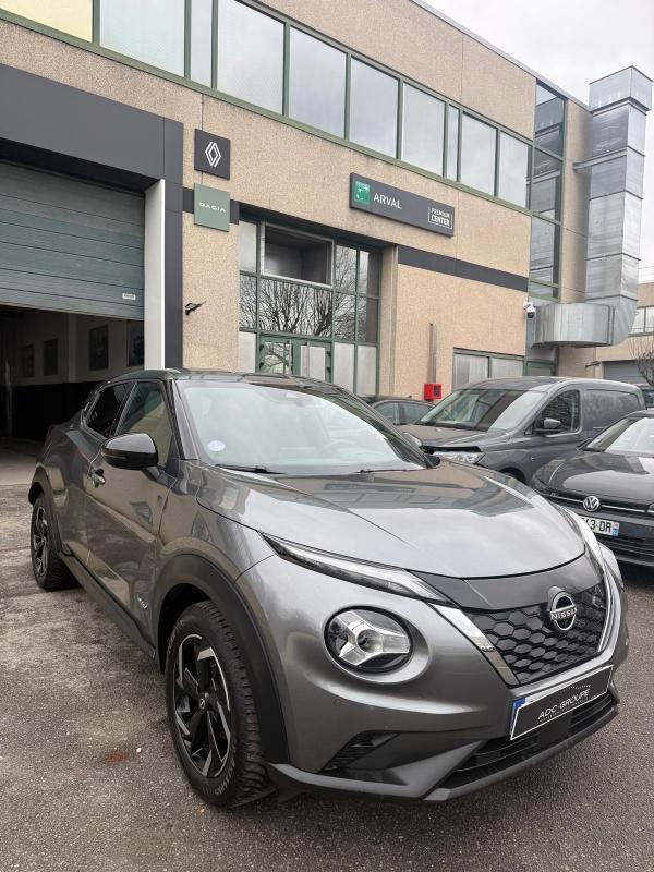 Nissan Juke II (2) 1.6 Hybrid 143 Business+