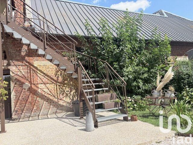 Maison de campagne - 300 m² - 10 pièces