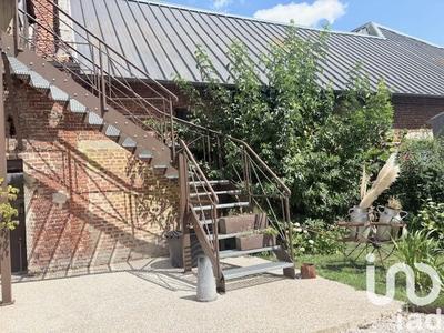 Maison de campagne - 300 m² - 10 pièces