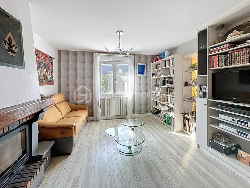 Maison - 116 m² - 6 pièces