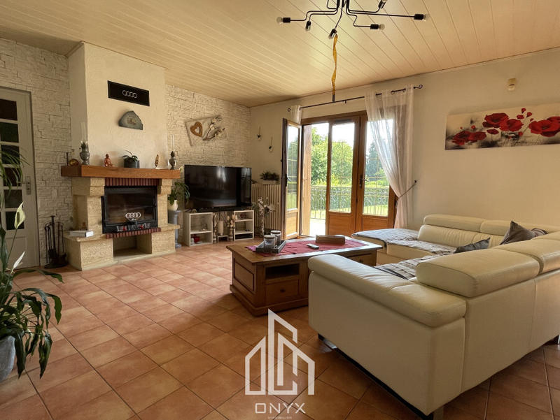 Maison - 182 m² - 8 pièces