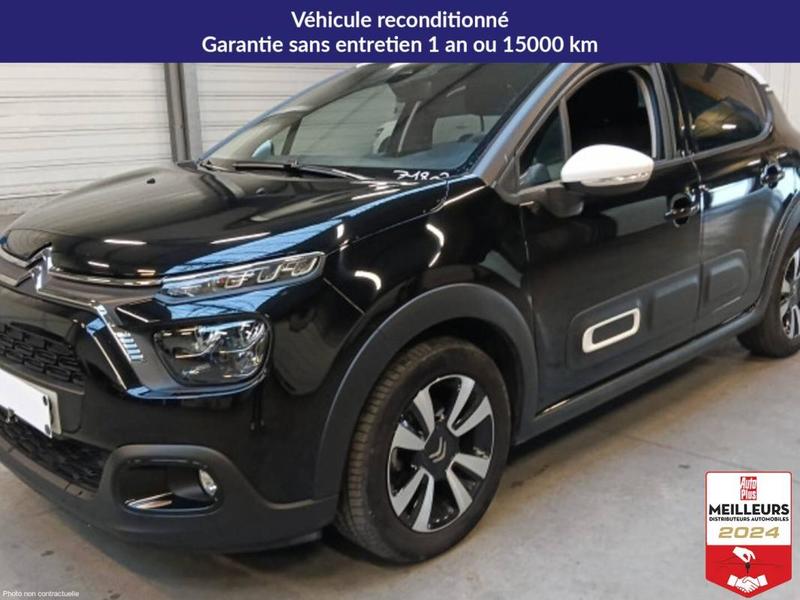 Citroen C3 1.2 Puretech 83ch s&amp;S Max