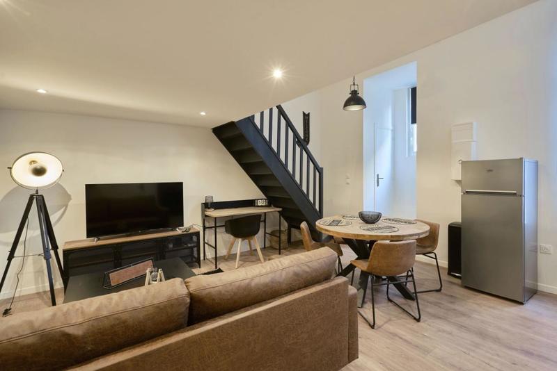 Studio - 27 m² - 2 pièces