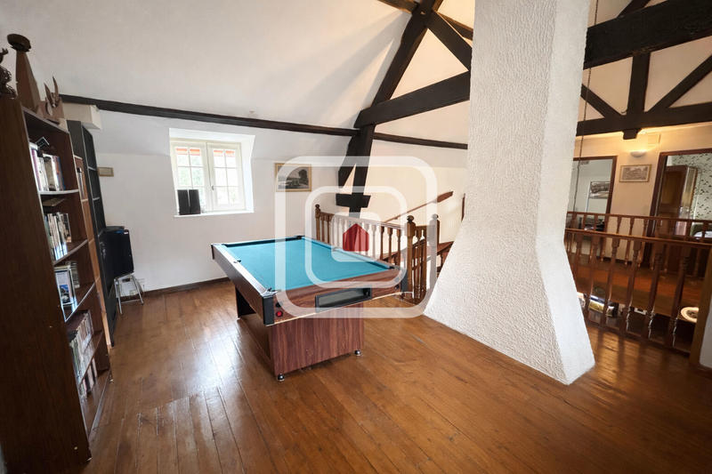 Maison - 150 m² - 5 pièces