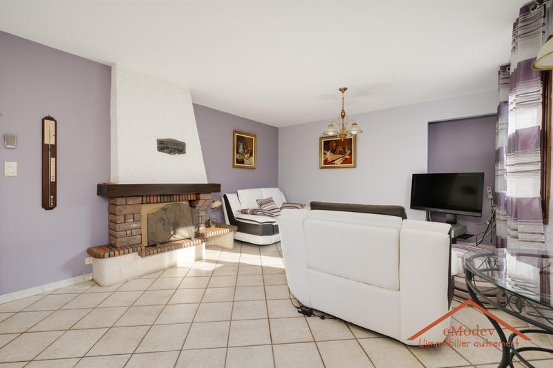 Maison de village - 103 m² - 5 pièces