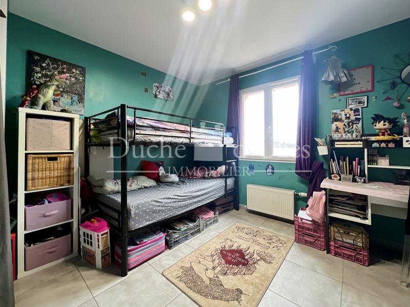 Maison - 107 m² - 5 pièces