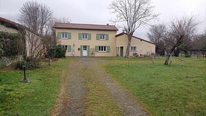 Maison - 100 m² - 4 pièces