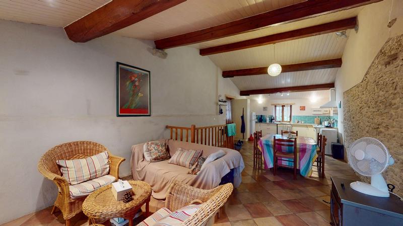 Corps de ferme - 567 m² - 20 pièces