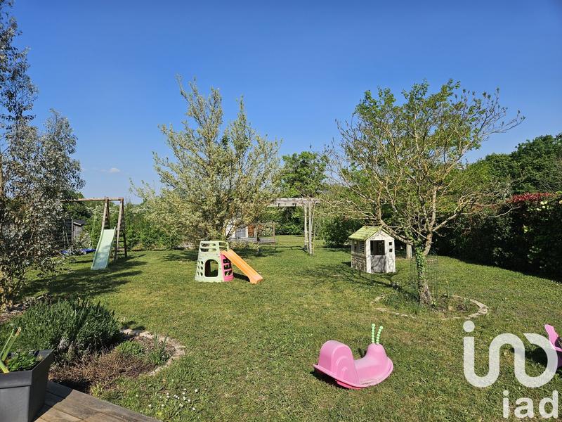 Maison - 183 m² - 9 pièces