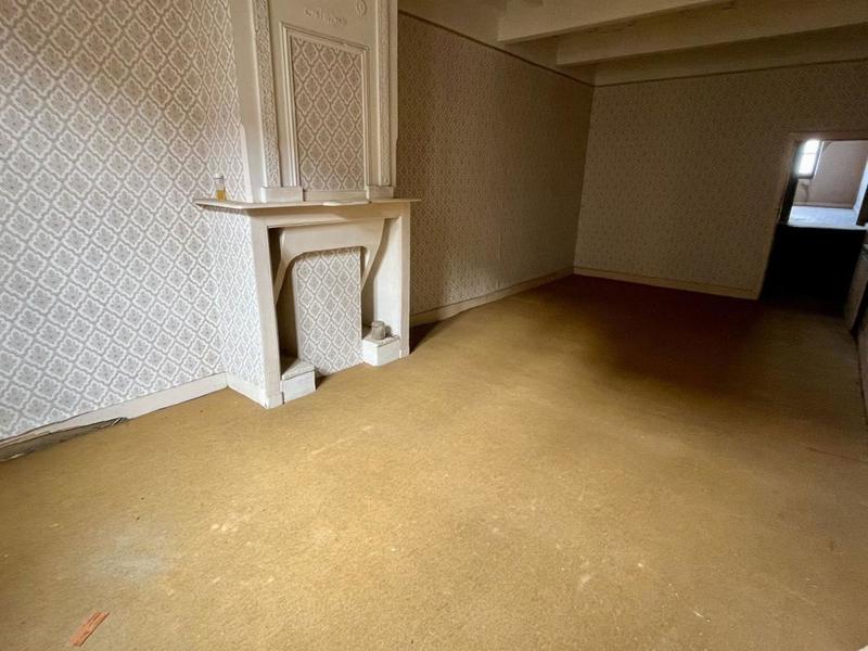 Maison de village - 150 m² - 4 pièces