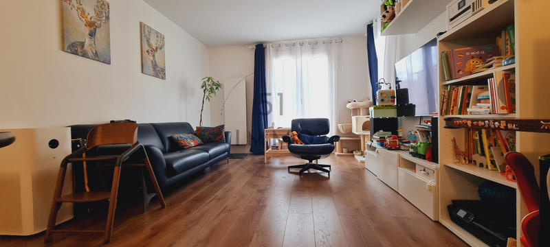 Appartement - 68 m² - 3 pièces