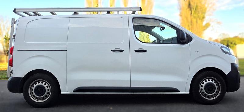 Citroën Jumpy 1° Main 1.5 b Hdi 100cv Pack Club 3 Places Entretien Peugeot