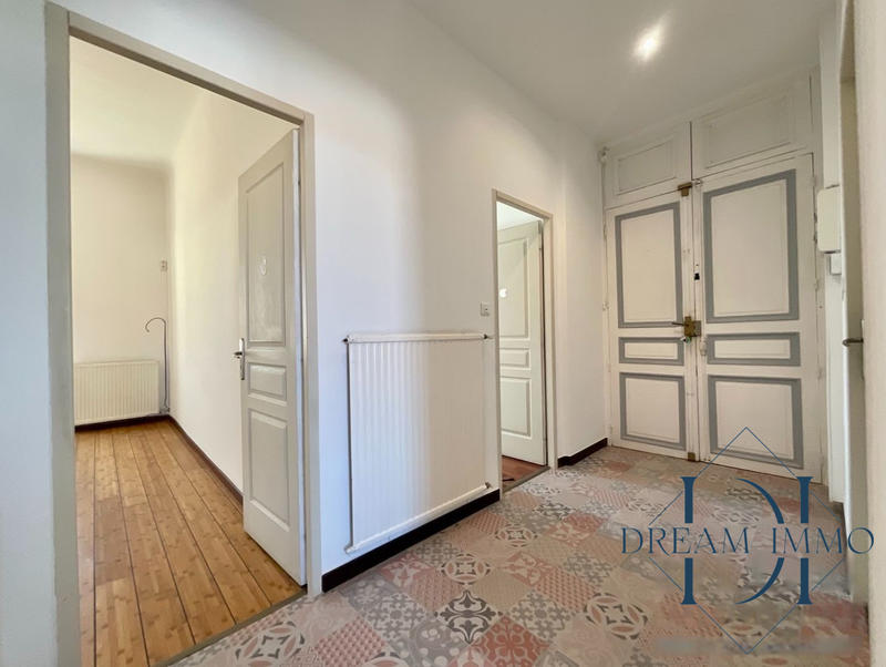 Appartement - 57 m² - 3 pièces