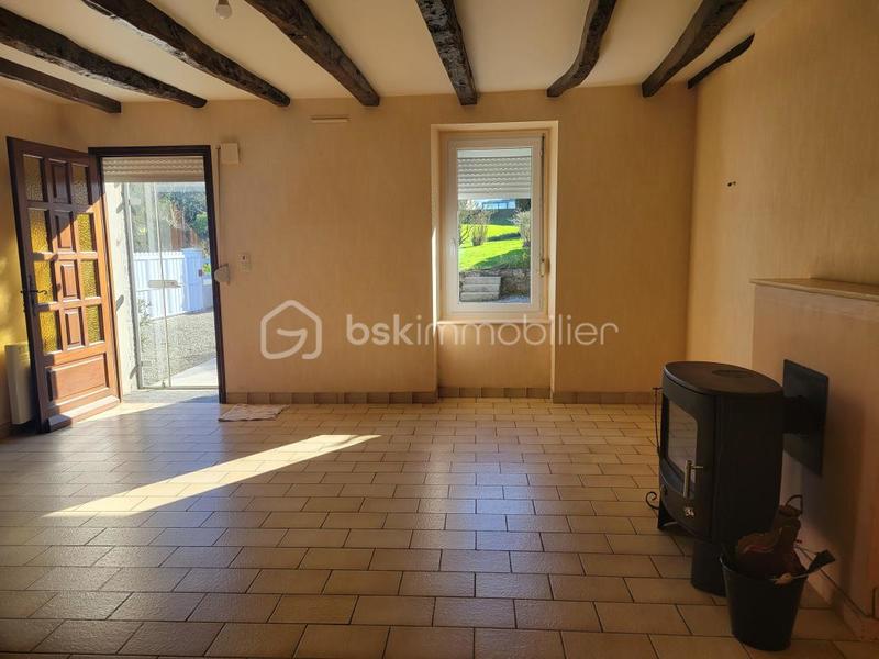 Maison en pierre - 137 m² - 7 pièces