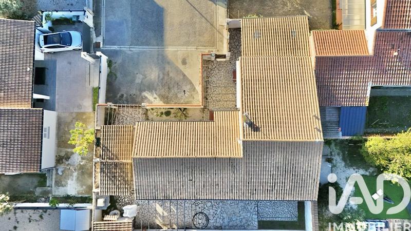 Maison - 98 m² - 4 pièces