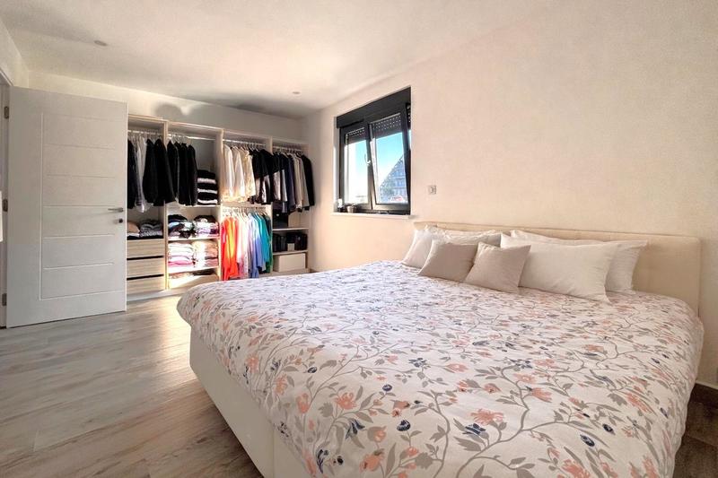 Maison contemporaine - 160 m² - 6 pièces