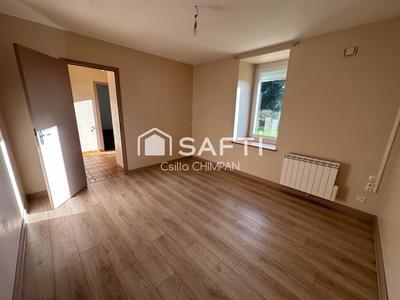 Maison - 98 m² - 4 pièces