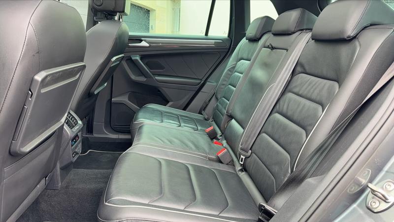 Volkswagen Tiguan 2 Tdi 150 Dsg7 R-Line Exclusive
