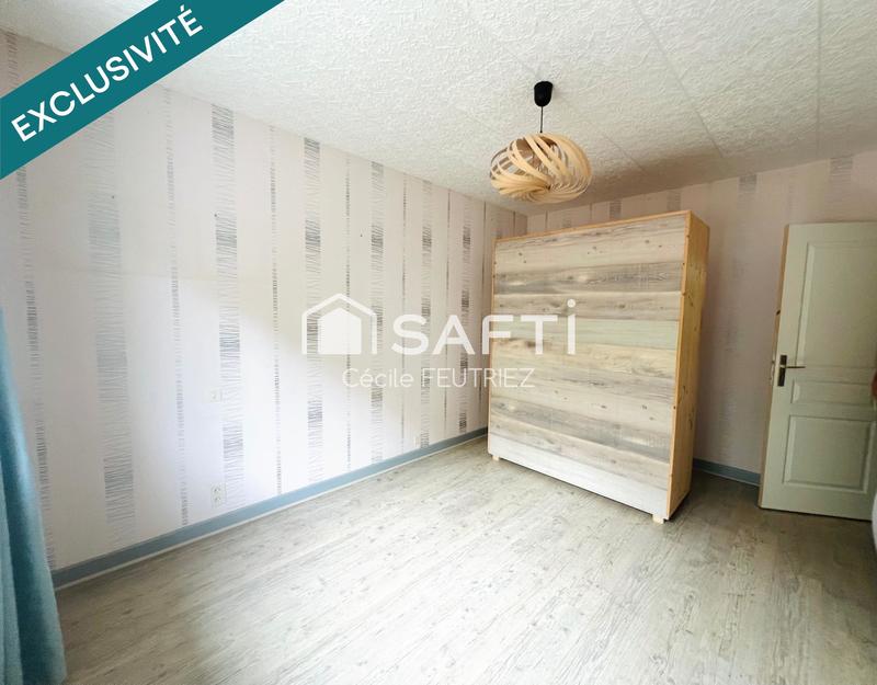 Maison - 121 m² - 5 pièces