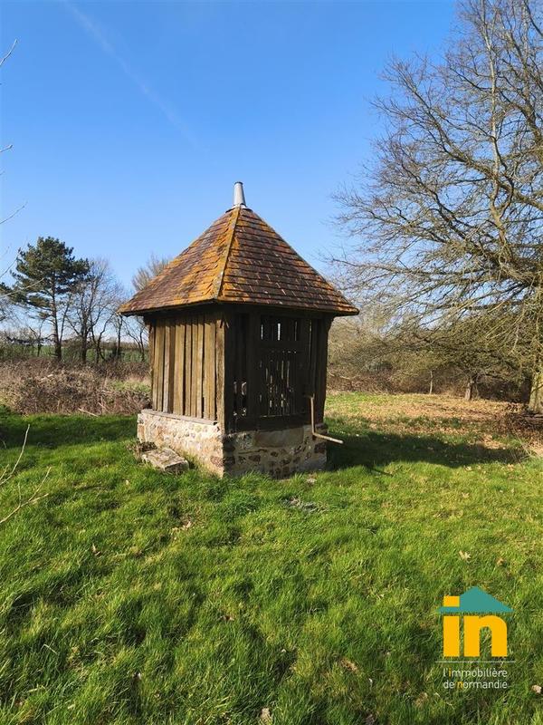 Maison de campagne - 119 m² - 8 pièces