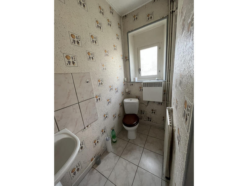 Appartement - 56 m² - 3 pièces