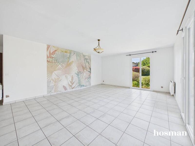 Maison - 106 m² - 4 pièces