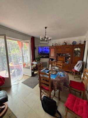 Appartement - 38 m² - 2 pièces