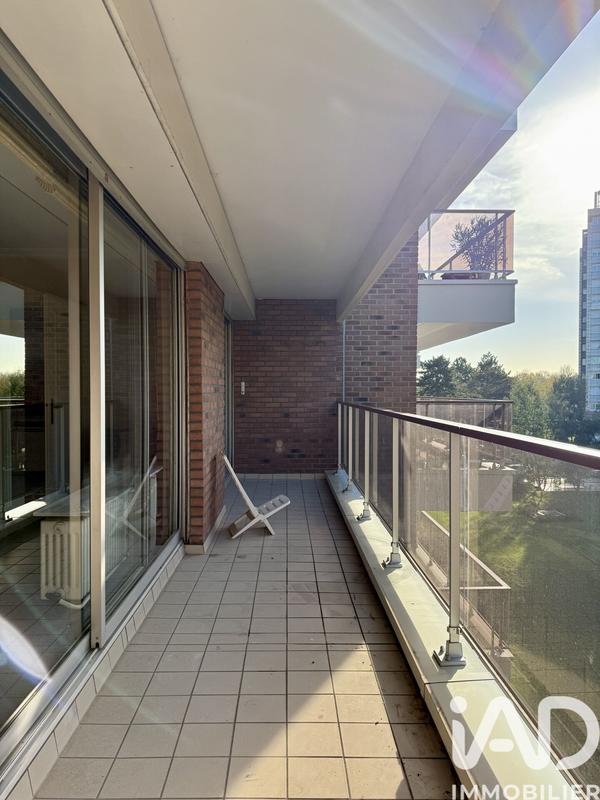 Appartement - 91 m² - 5 pièces