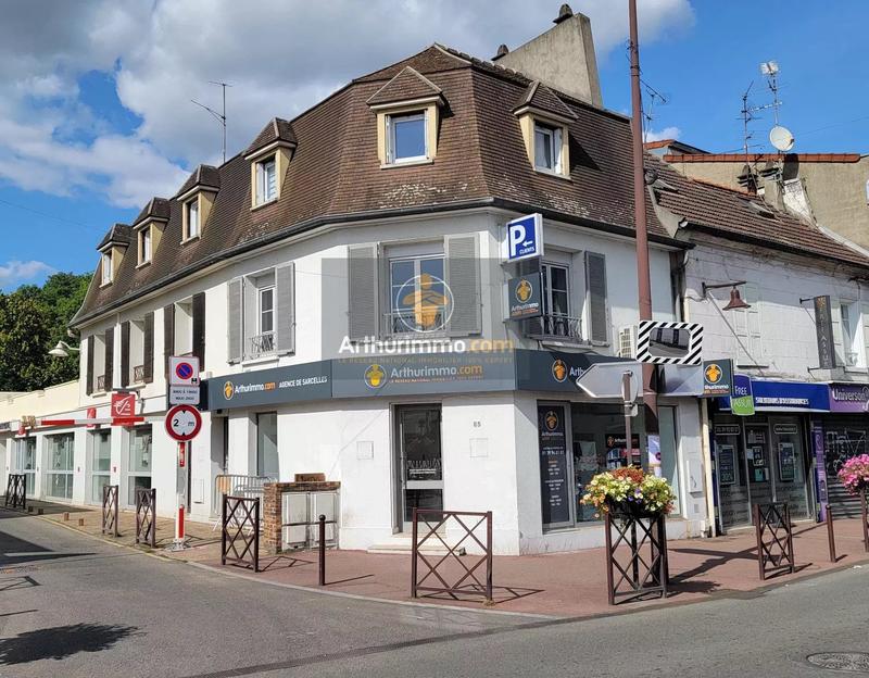 Maison - 89 m² - 5 pièces