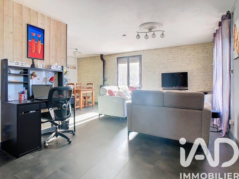 Maison - 112 m² - 7 pièces