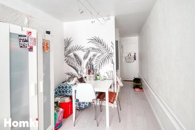 Studio - 17 m² - 1 pièce