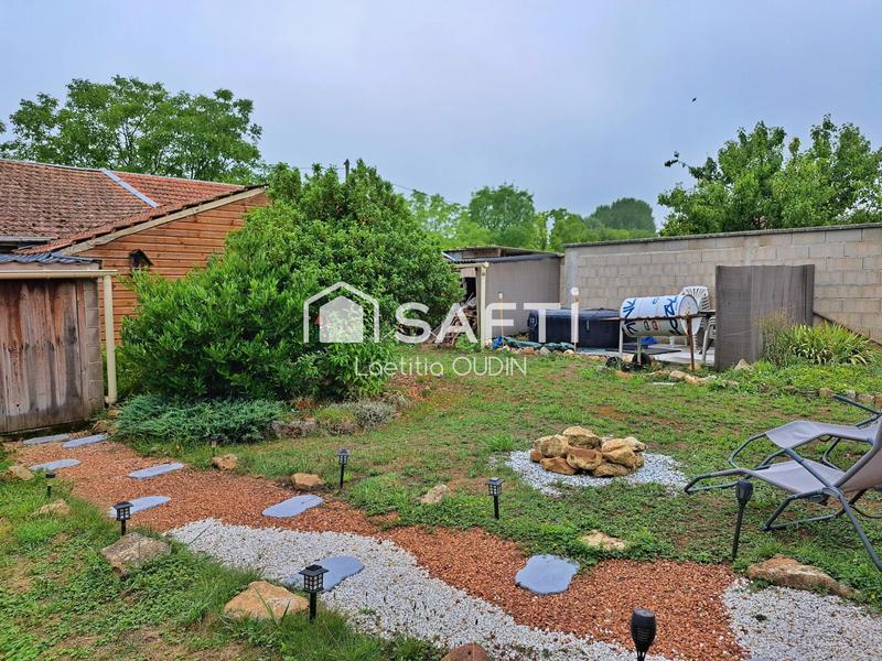 Maison - 78 m² - 4 pièces