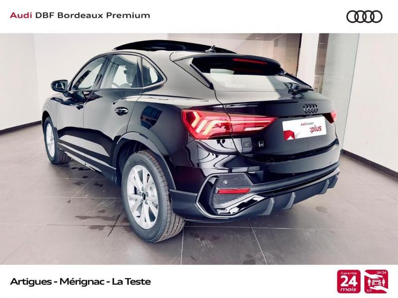 Audi Q3 Sb 35 Tdi (2.0 150ch) s tronic 7