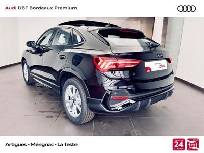 Audi Q3 Sb 35 Tdi (2.0 150ch) s tronic 7