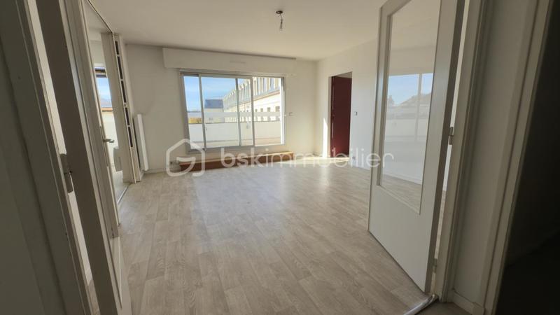 Duplex - 120 m² - 4 pièces