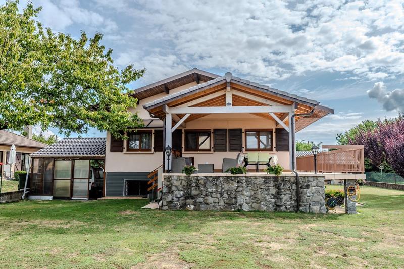 Maison - 100 m² - 4 pièces