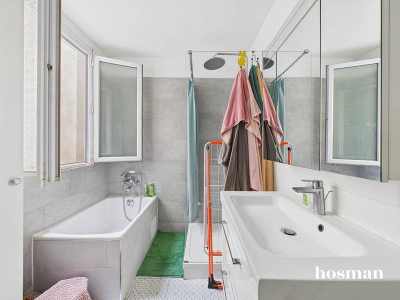 Appartement - 48 m² - 3 pièces