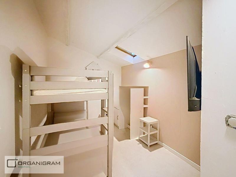 Appartement - 42 m² - 3 pièces