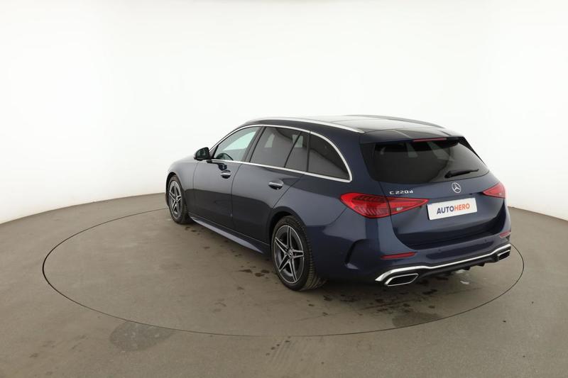 Mercedes Classe c Sw 220 d Amg Line 9g-Tronic 200 ch